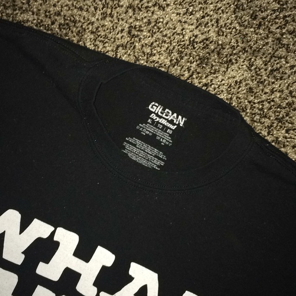 Nuts Deep t-shirt - Picture 3 of 4